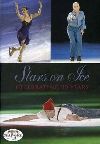 Stars on Ice, Vol. 2 - Celebrating 20 Years DVD Movie 