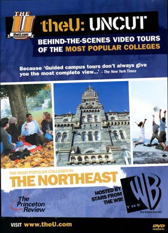 The U - Uncut - The North East DVD Movie 