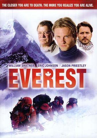 Everest DVD Movie 