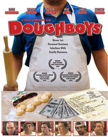 Doughboys DVD Movie 
