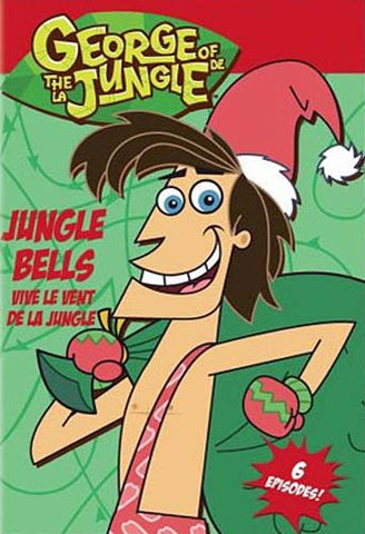 George of the Jungle: Jungle Bells DVD Movie 