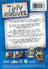 Tiny Robots DVD Movie 
