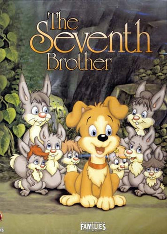 The Seventh Brother DVD Movie 