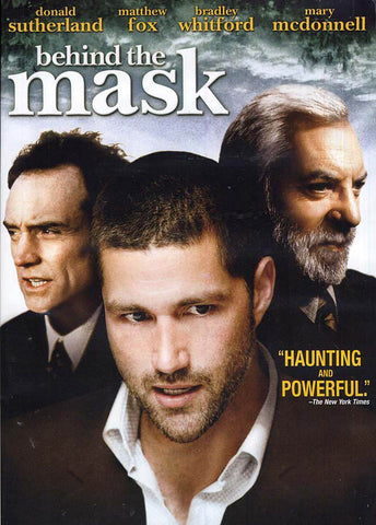Behind the Mask (Tom McLoughlin) DVD Movie 