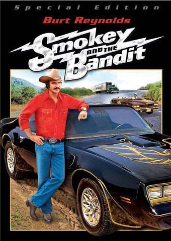 Smokey and the Bandit - Special Edition DVD Movie 