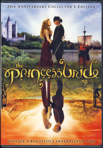 The Princess Bride (20th Anniversary Edition) DVD Movie 