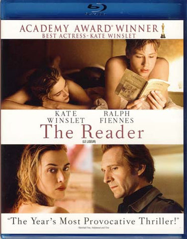 The Reader (Blu-ray) BLU-RAY Movie 
