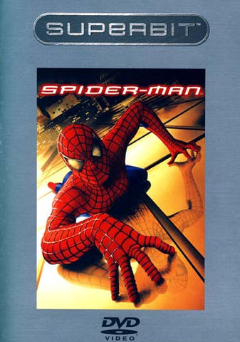 Spider-Man (Superbit Collection) DVD Movie 