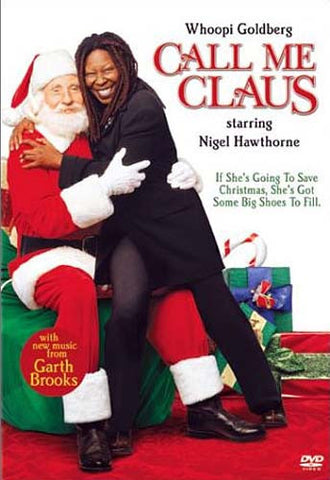 Call Me Claus DVD Movie 