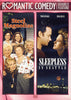 Steel Magnolias / Sleepless in Seattle (Romance Comedy Double Feature) DVD Movie 