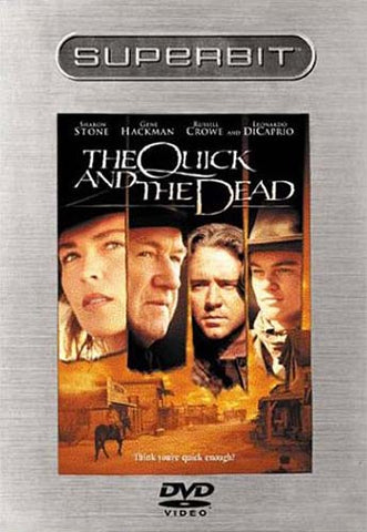 The Quick and the Dead (Superbit Collection) DVD Movie 
