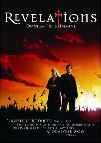 Revelations - Omnium Finis Imminet (Boxset) DVD Movie 