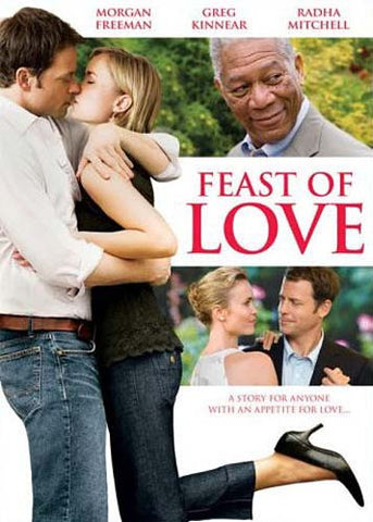 Feast of Love (Bilingual) DVD Movie 