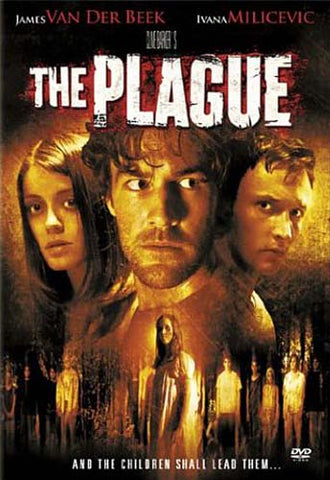 The Plague (Clive Barker's) DVD Movie 