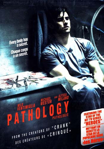 Pathology (Bilingual) DVD Movie 