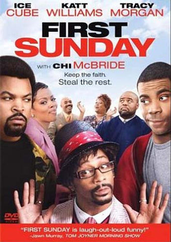First Sunday DVD Movie 