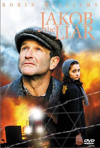 Jakob The Liar DVD Movie 