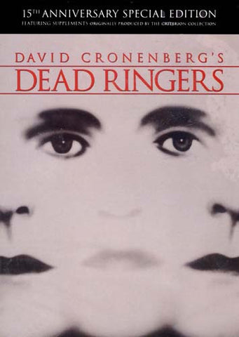 Dead Ringers (15Th Anniversary Special Edition) DVD Movie 