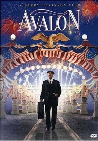 Avalon (Barry Levinson) DVD Movie 