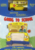 Mister Rogers  Neighborhood - Going to School (with Toy Bus) (Boxset) DVD Movie 