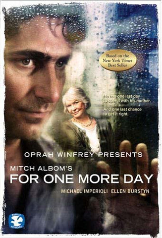 For One More Day (Oprah Winfrey Presents) (MAPLE) DVD Movie 