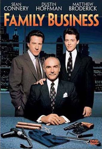 Family Business DVD Movie 