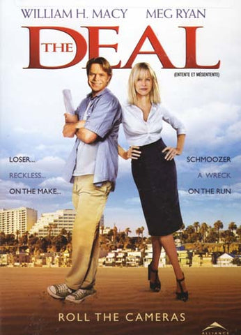 The Deal (Meg Ryan) (Bilingual) DVD Movie 