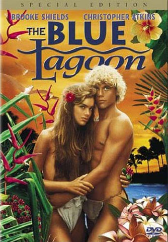 The Blue Lagoon (Special Edition) DVD Movie 
