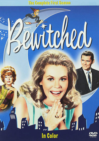 Bewitched - The Complete (1st) First Season (Boxset) DVD Movie 