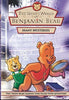 The Secret World of Benjamin Bear - Many Mysteries DVD Movie 