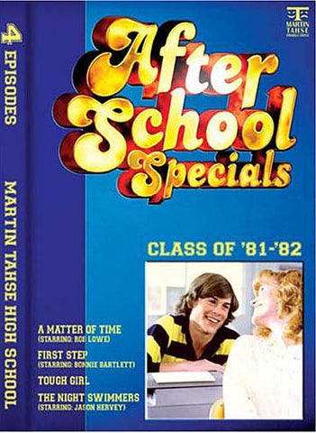 After School Specials - Class of '81-'82 (Boxset) DVD Movie 