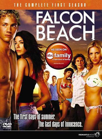 Falcon Beach - The Complete First Season (Boxset) DVD Movie 