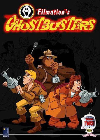 Ghostbusters - The Animated Series, Vol. 2 (Boxset) DVD Movie 