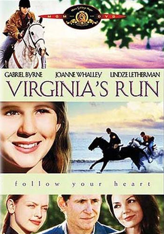 Virginia's Run (MGM) DVD Movie 