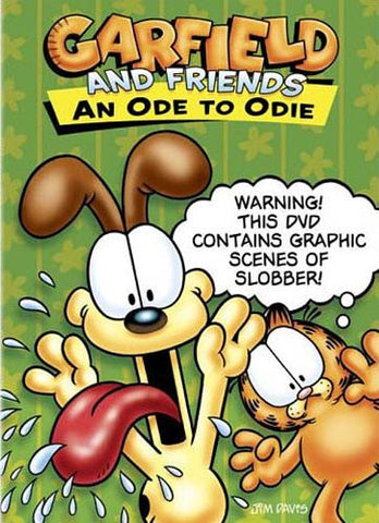 Garfield and Friends - An Ode to Odie DVD Movie 