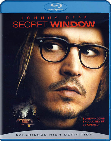 Secret Window (Blu-ray) BLU-RAY Movie 