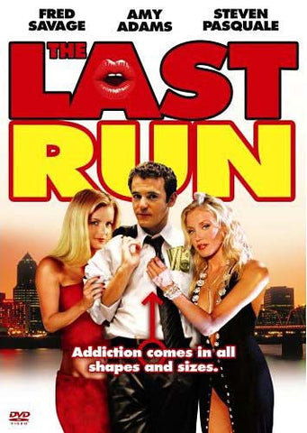 The Last Run DVD Movie 