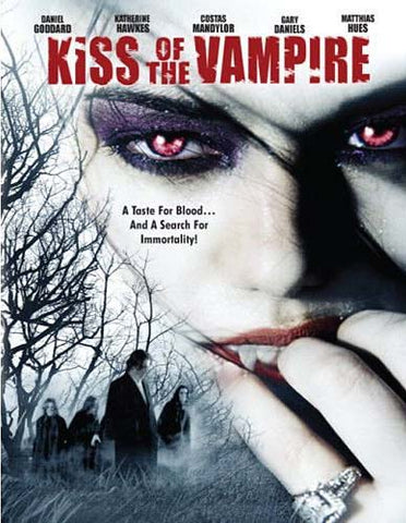 Kiss of the Vampire DVD Movie 
