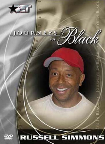 Journeys in Black: Russell Simmons DVD Movie 