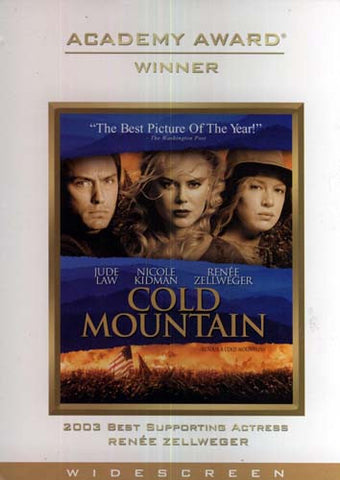 Cold Mountain (Two-Disc Collector s Edition) (Bilingual) DVD Movie 