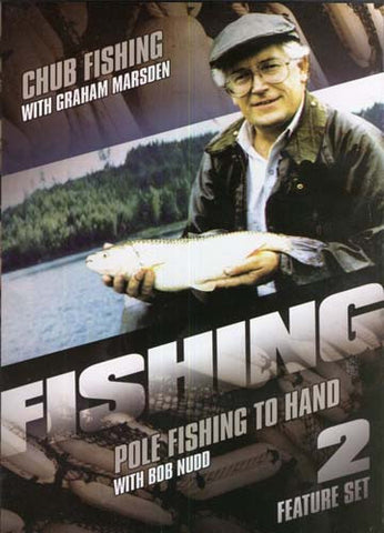 Fishing - Chub Fishing - Pole Fishing to Hand - Feature Set 2 DVD Movie 