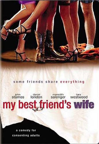 My Best Friend's Wife DVD Movie 