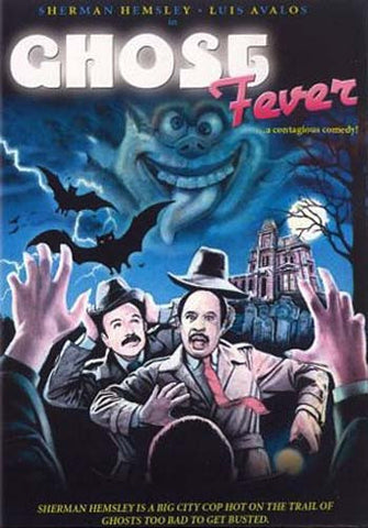 Ghost Fever DVD Movie 