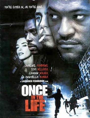 Once In The Life DVD Movie 