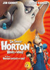 Dr. Seuss - Horton Hears a Who (Widescreen and Full-Screen Edition) (Bilingual) DVD Movie 