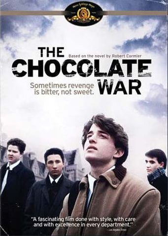 The Chocolate War DVD Movie 