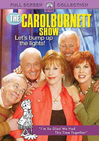 The Carol Burnett Show - Let s Bump Up the Lights DVD Movie 