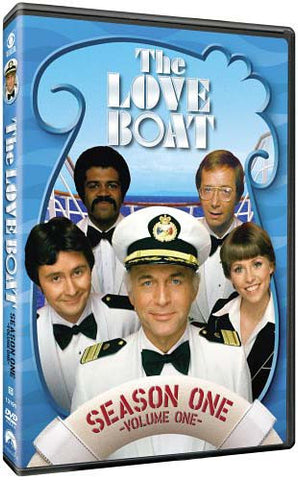 The Love Boat - Season One - Vol. 1 (Boxset) DVD Movie 
