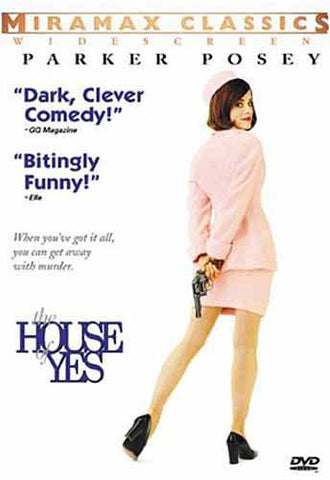 The House of Yes DVD Movie 