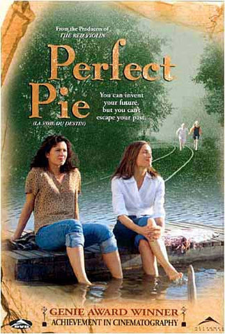 Perfect Pie / La Voie du destin (Bilingual) DVD Movie 